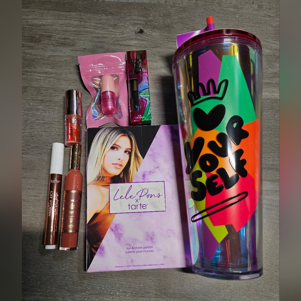 Tarte and More Set